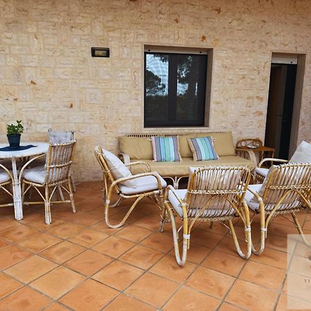 Villa Rossi Polignano a Mare Exteriér fotografie