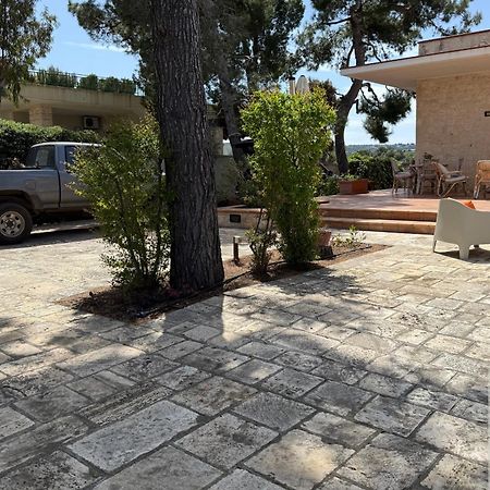 Villa Rossi Polignano a Mare Exteriér fotografie