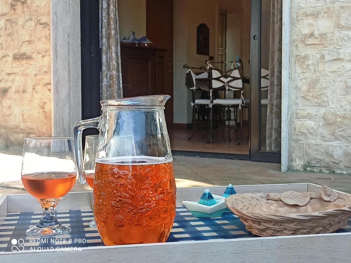 Villa Rossi Polignano a Mare Exteriér fotografie