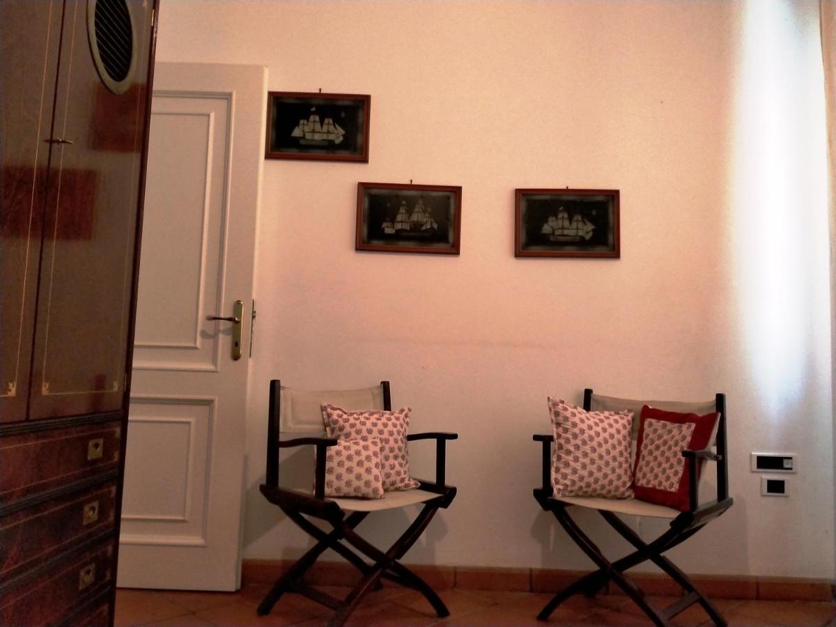 Villa Rossi Polignano a Mare Exteriér fotografie