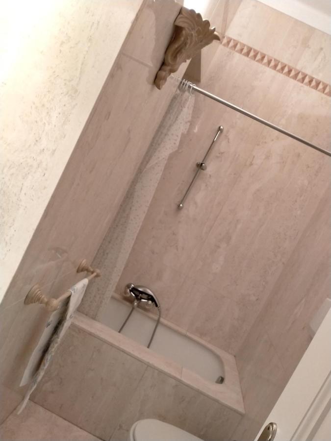 Villa Rossi Polignano a Mare Exteriér fotografie