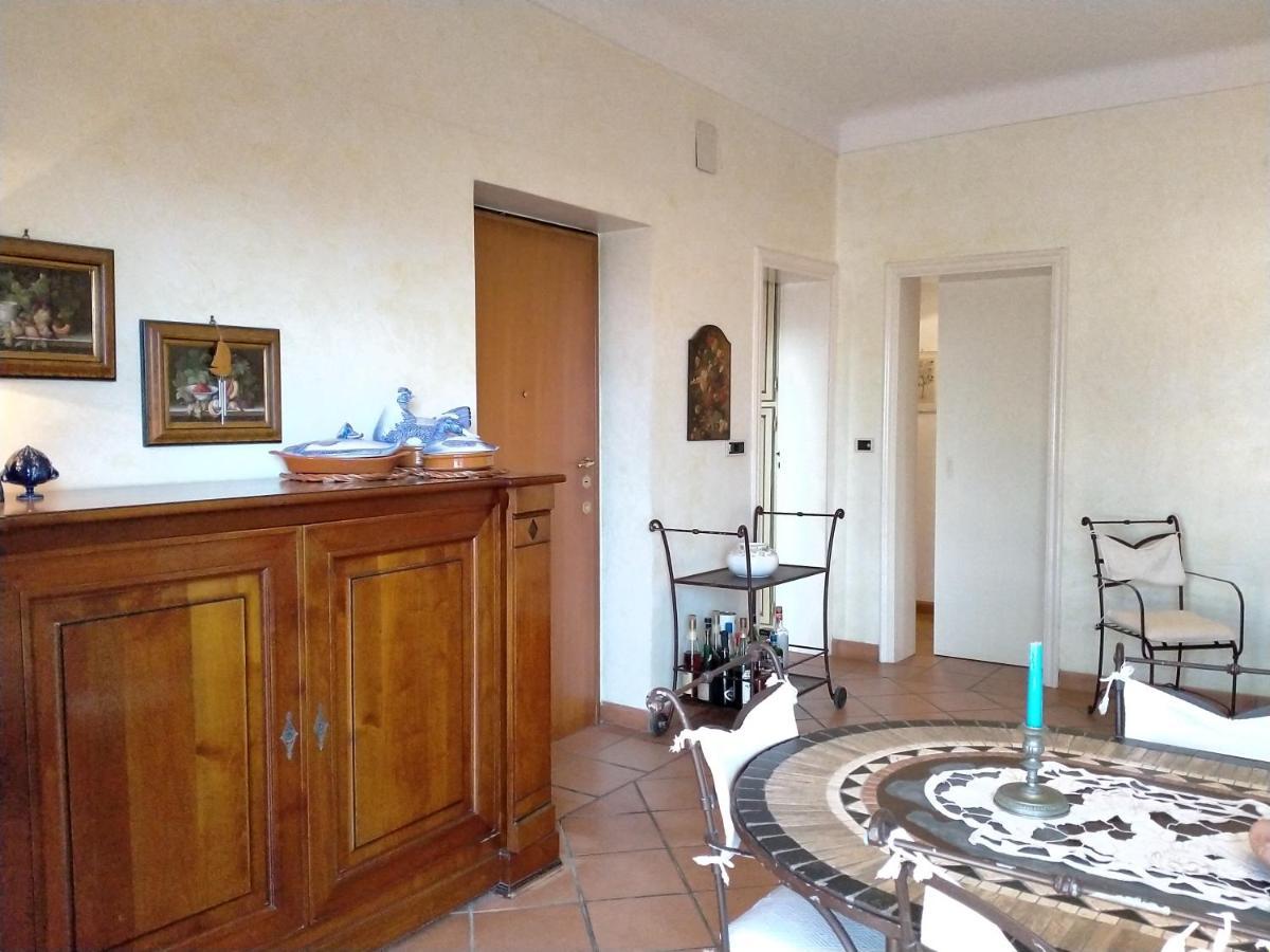Villa Rossi Polignano a Mare Exteriér fotografie