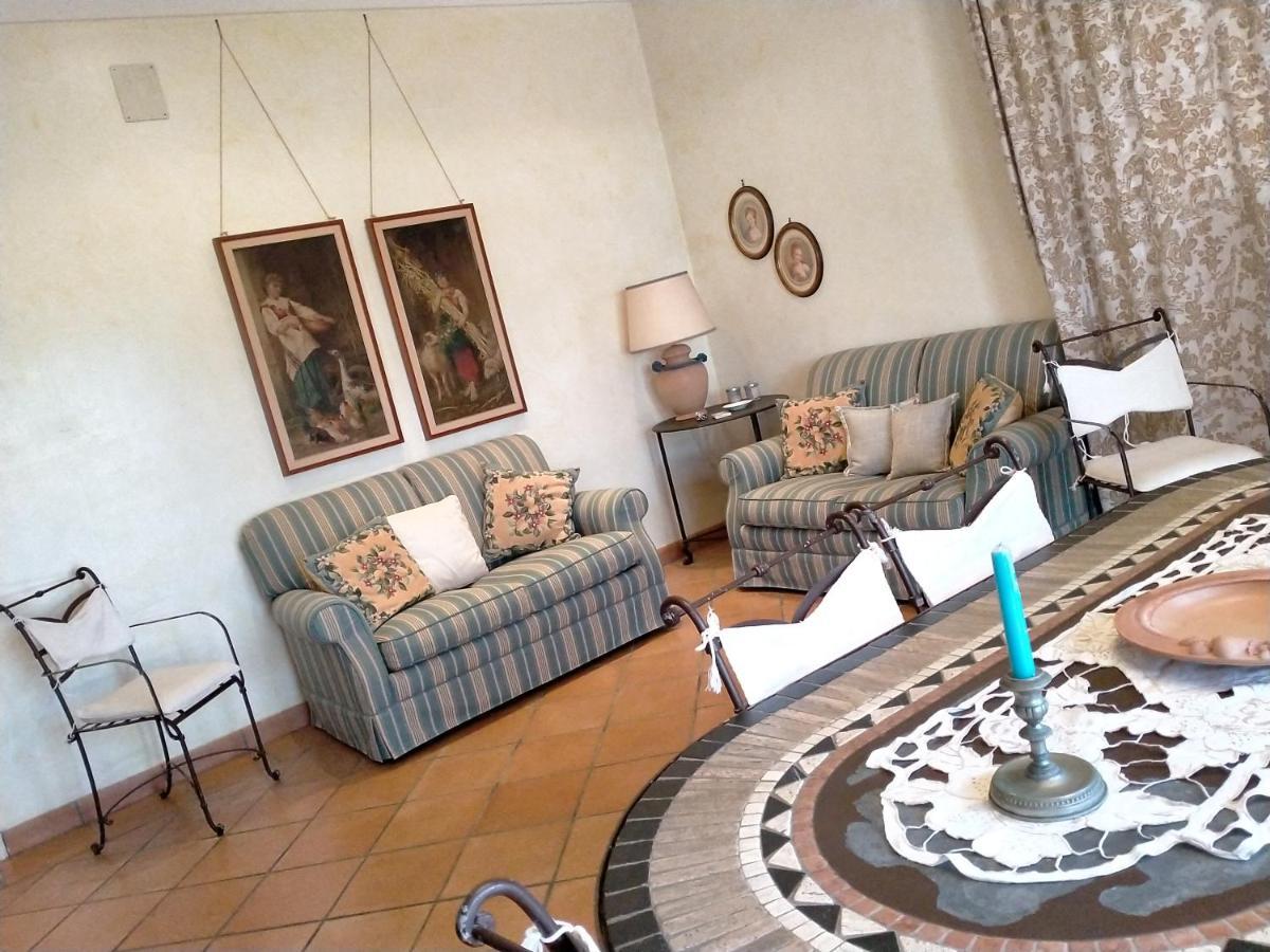 Villa Rossi Polignano a Mare Exteriér fotografie