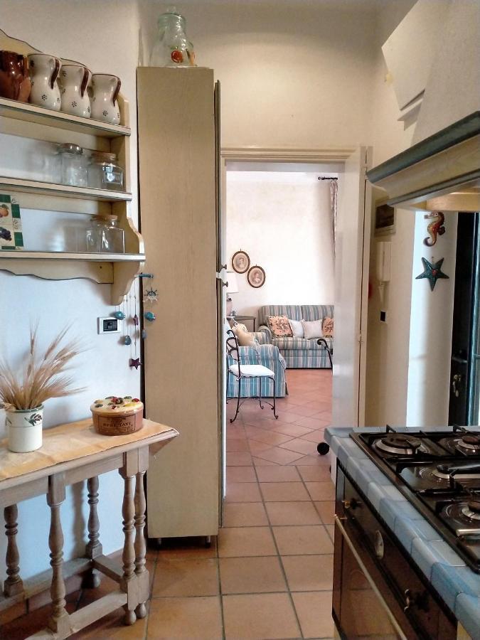 Villa Rossi Polignano a Mare Exteriér fotografie