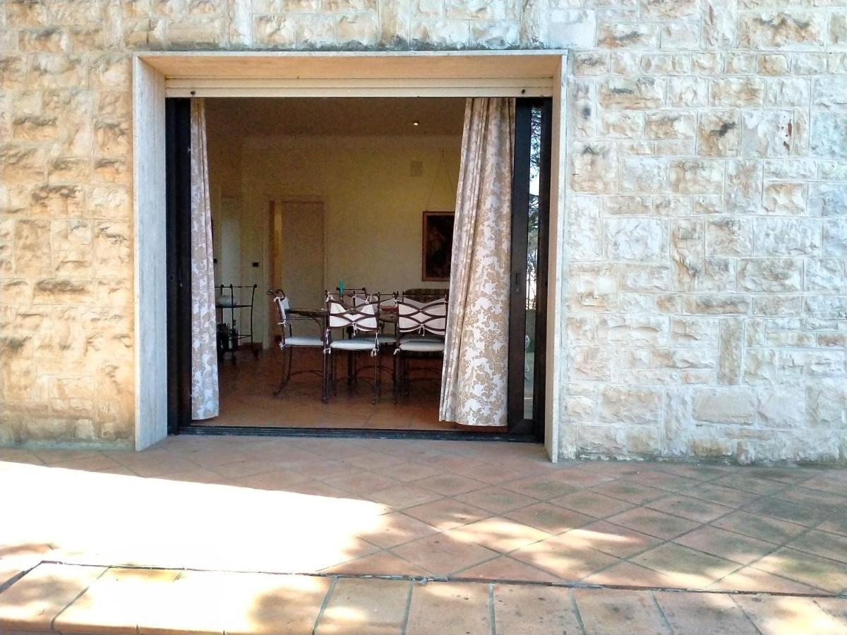 Villa Rossi Polignano a Mare Exteriér fotografie