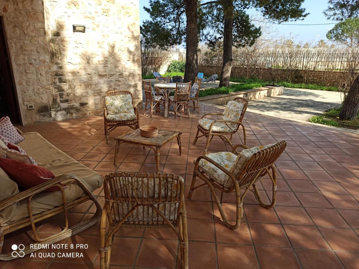 Villa Rossi Polignano a Mare Exteriér fotografie