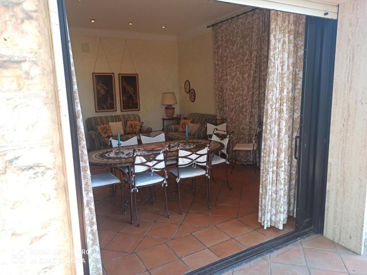 Villa Rossi Polignano a Mare Exteriér fotografie