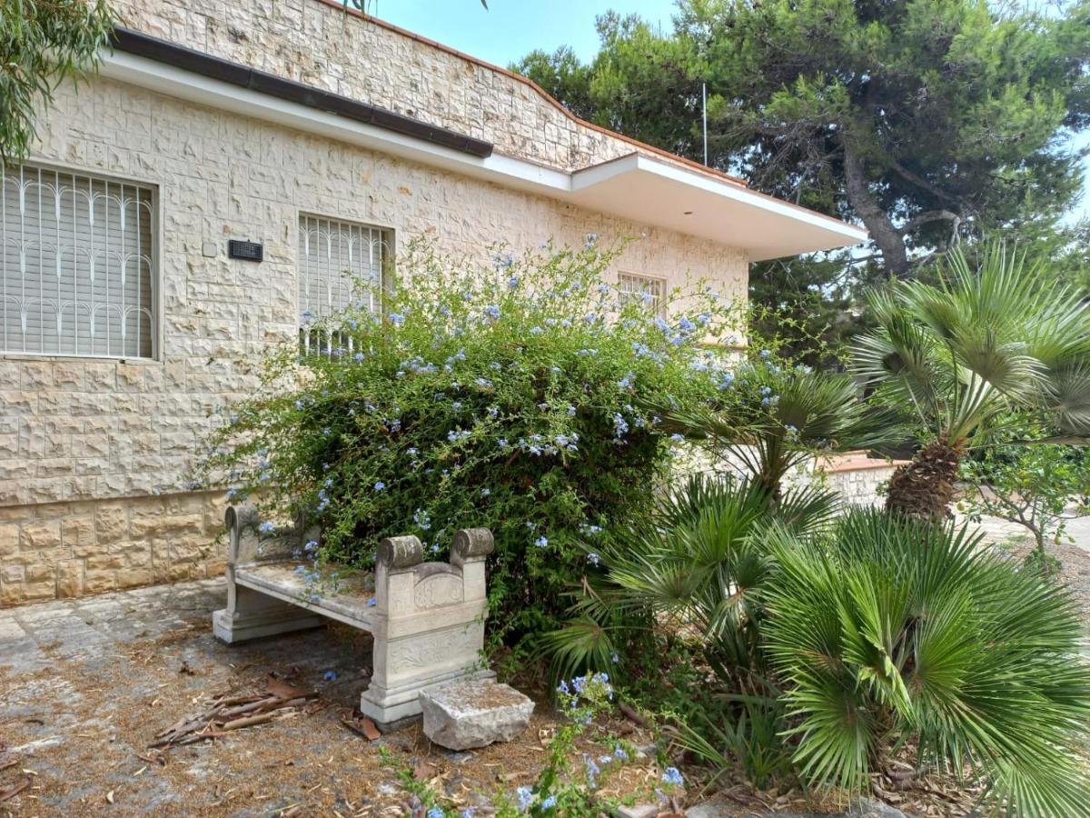 Villa Rossi Polignano a Mare Exteriér fotografie