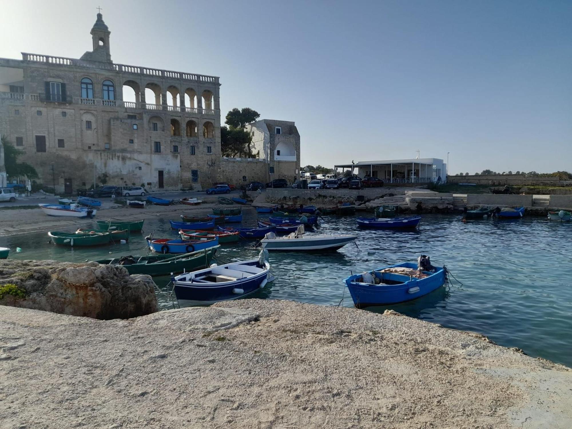 Villa Rossi Polignano a Mare Exteriér fotografie