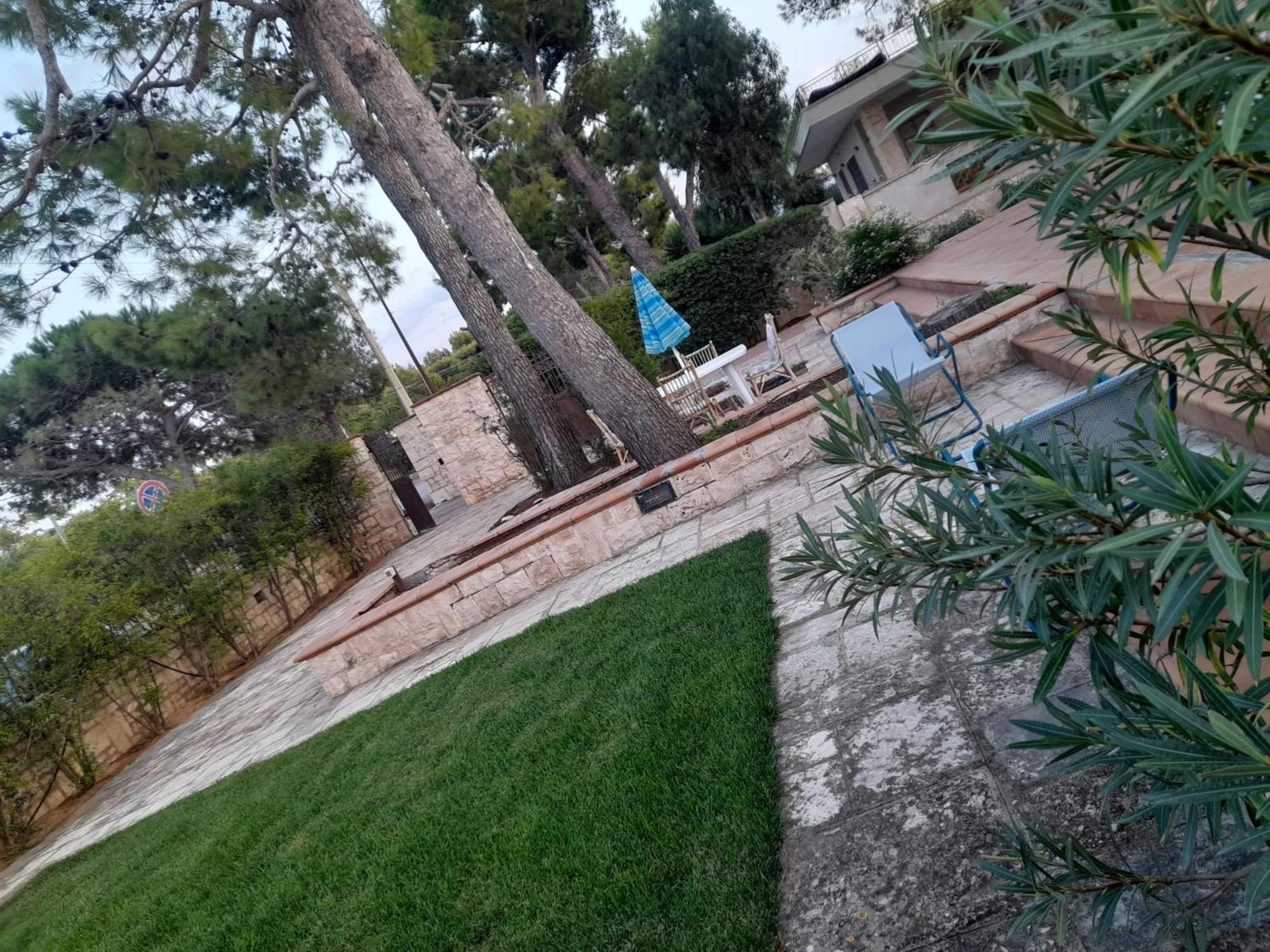 Villa Rossi Polignano a Mare Exteriér fotografie