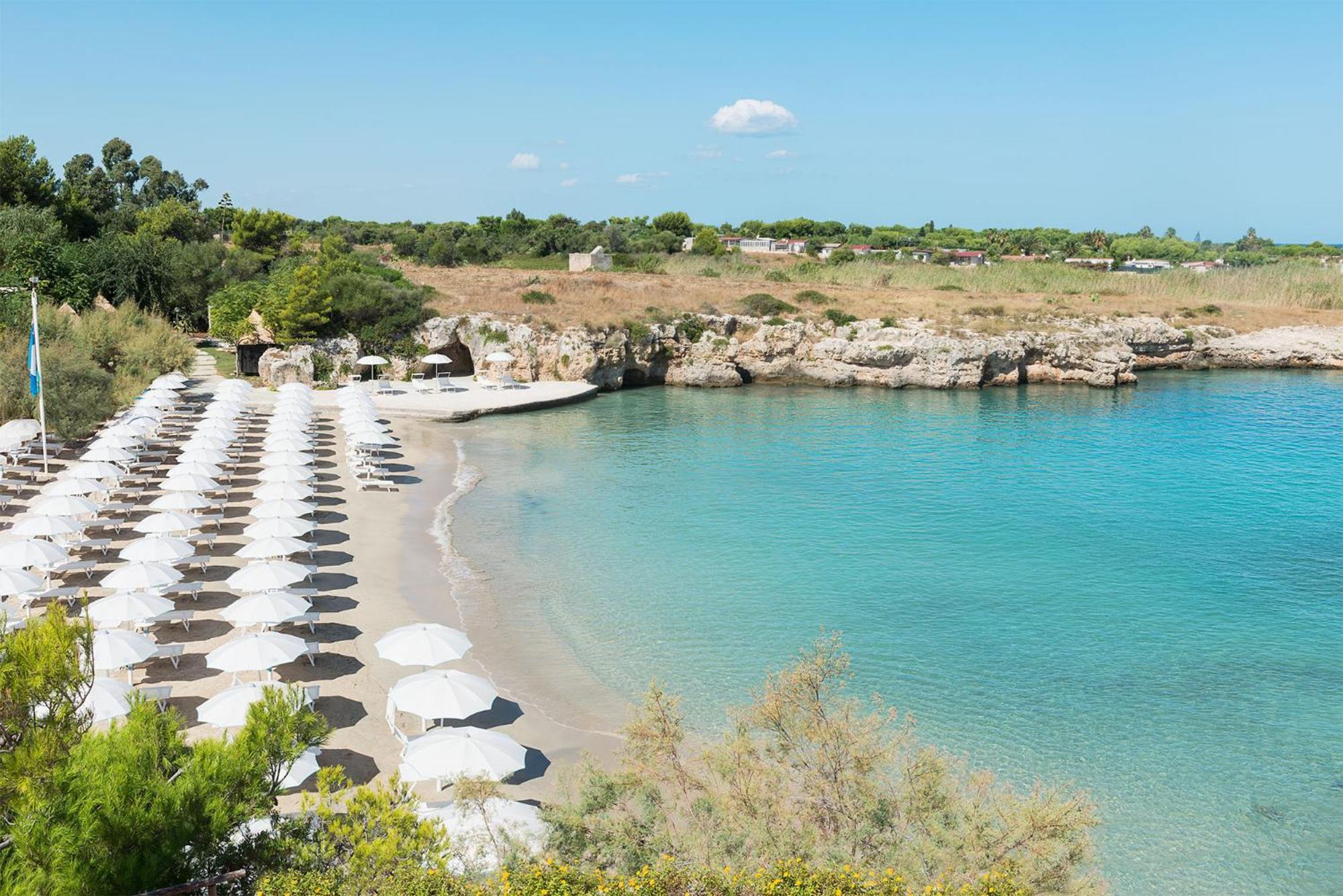 Villa Rossi Polignano a Mare Exteriér fotografie