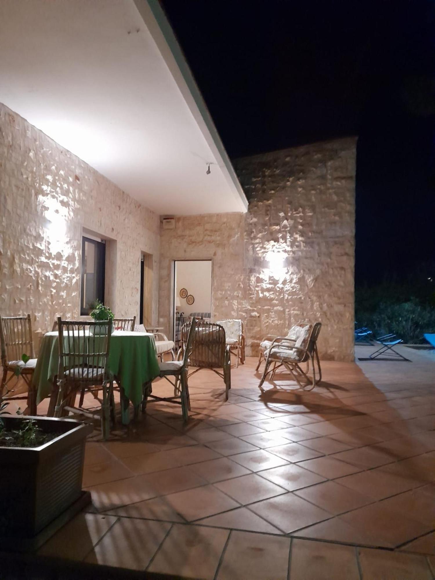 Villa Rossi Polignano a Mare Pokoj fotografie