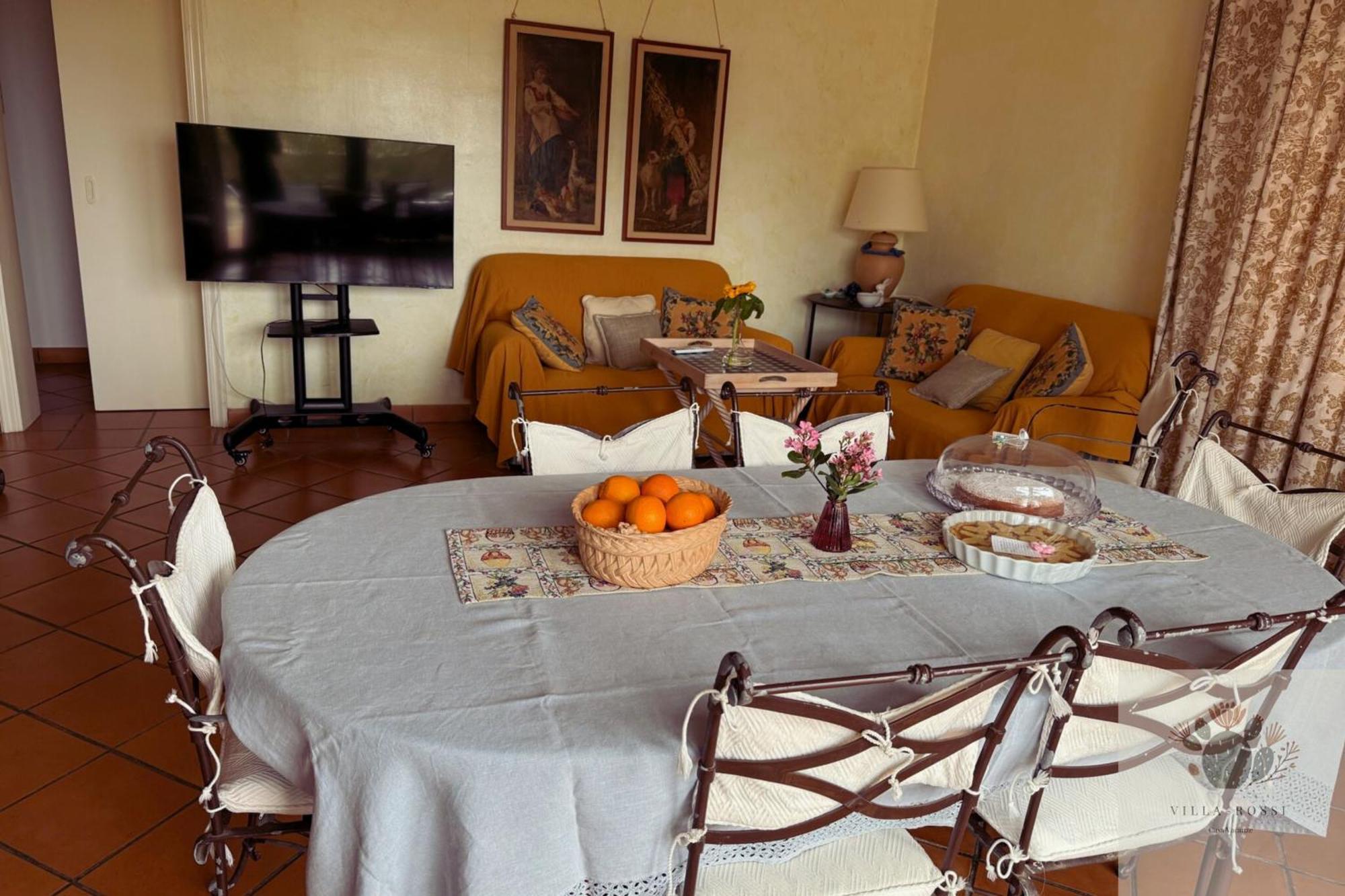 Villa Rossi Polignano a Mare Exteriér fotografie
