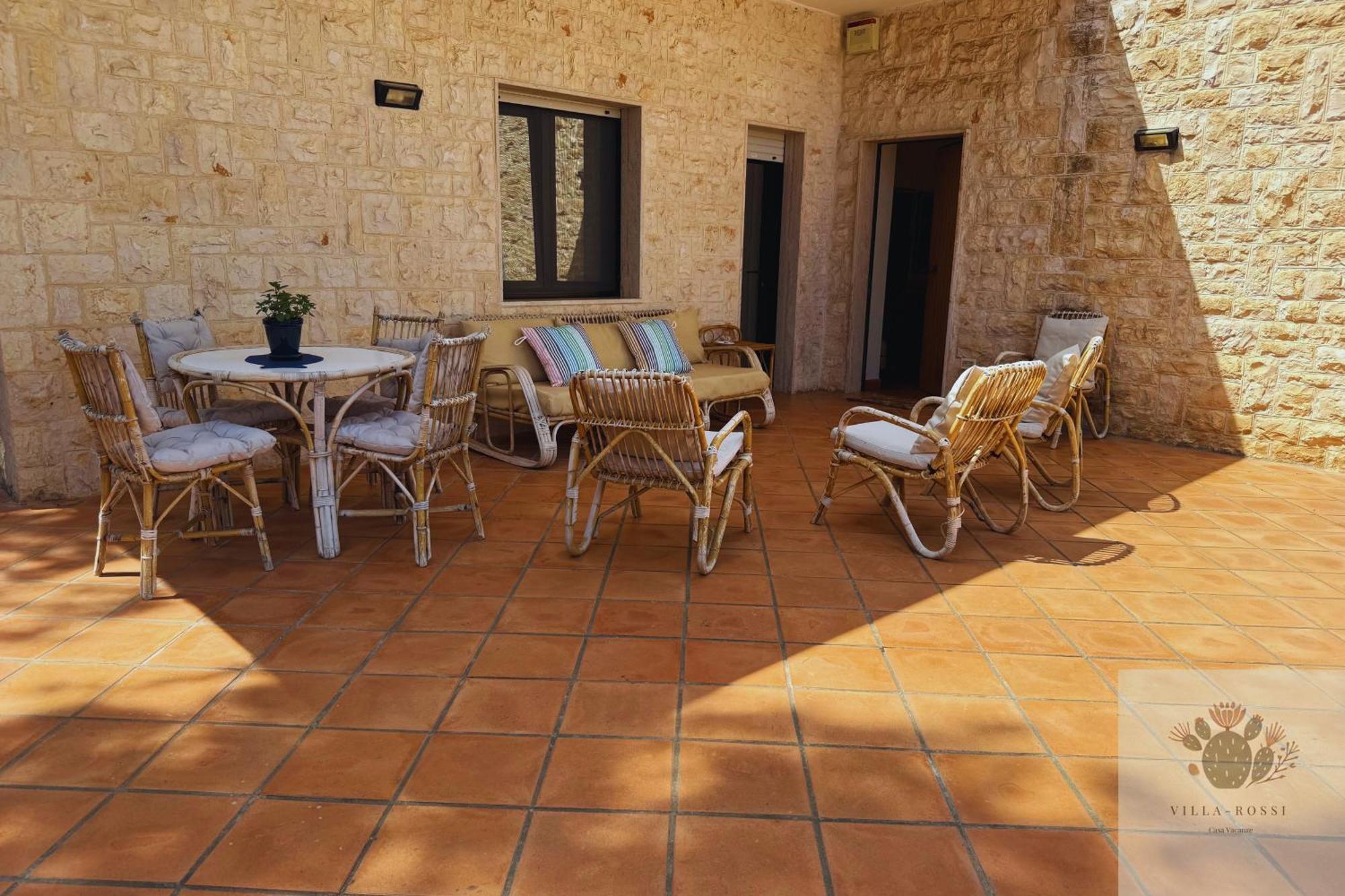 Villa Rossi Polignano a Mare Exteriér fotografie